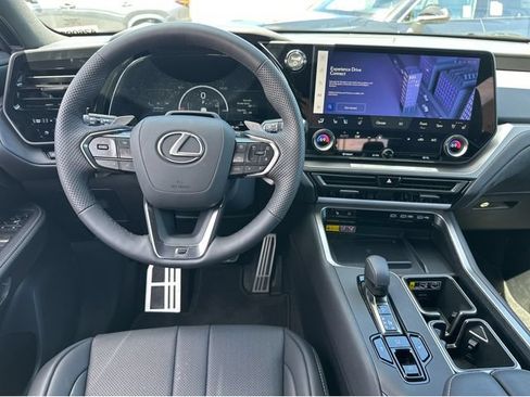 New 2026 Lexus TX 500h AWD image 7