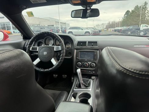 Used 2010 Dodge Challenger SRT8 w/ SRT Option Group II image 35