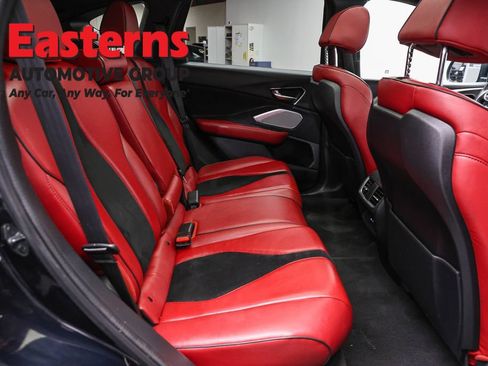 Used 2024 Acura RDX A-Spec AWD/4WD image 23