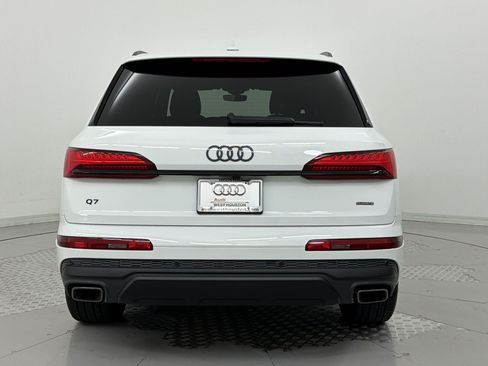 Certified 2026 Audi Q7 3.0T Premium w/ Convenience Plus Package AWD/4WD image 10