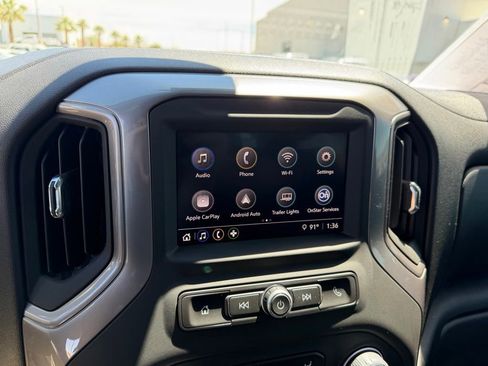 Used 2023 Chevrolet Silverado 1500 Custom image 27