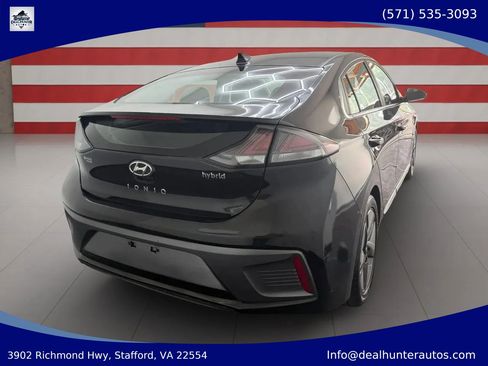 Used 2020 Hyundai Ioniq SEL FWD image 4