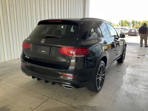 Used 2022 Mercedes-Benz GLC 300 w/ AMG Line image 23