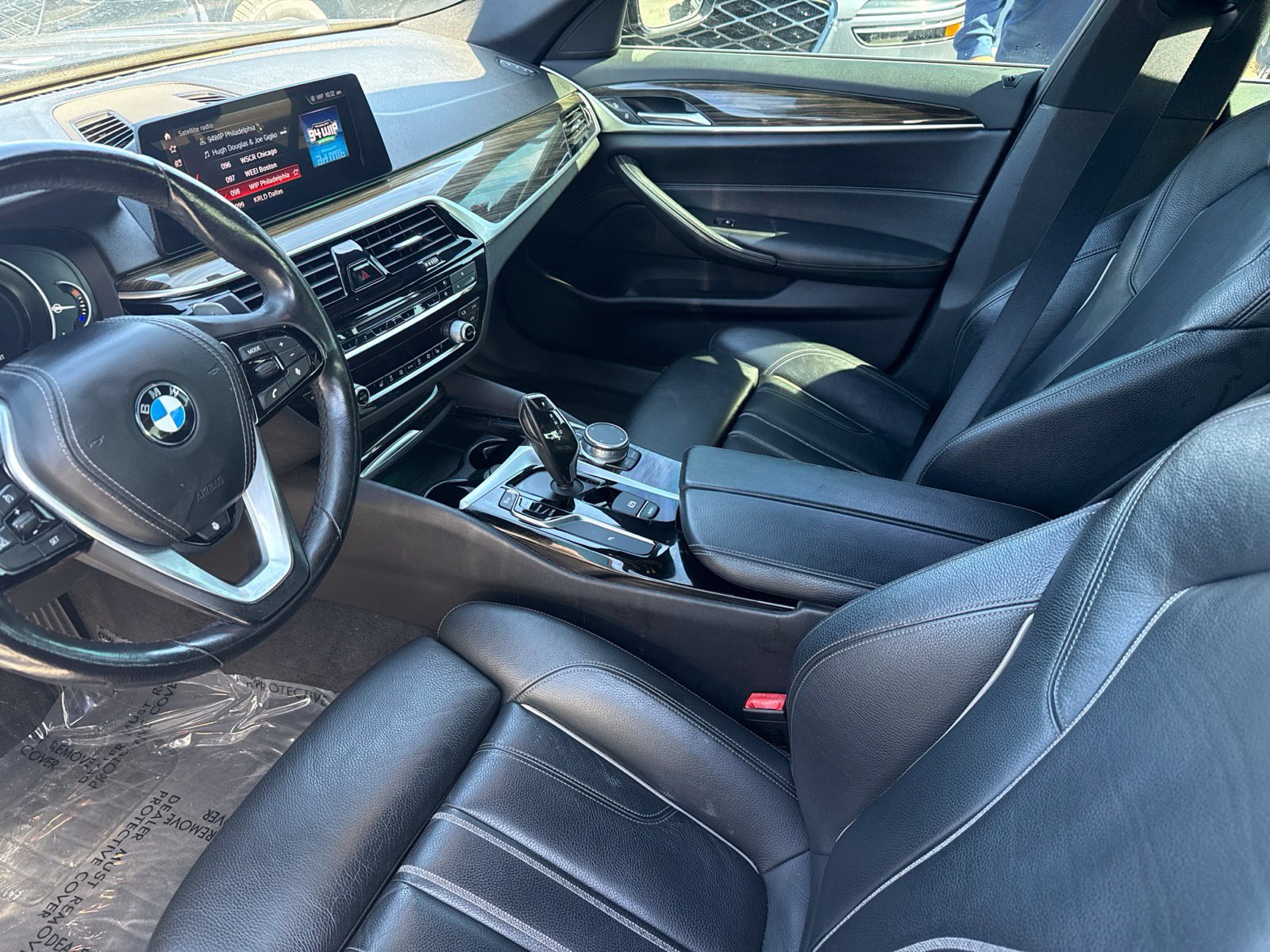 Used 2018 BMW 540i xDrive w/ Premium Package AWD/4WD image 5