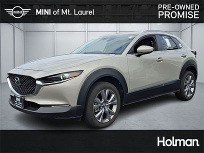 Used 2023 MAZDA CX-30 AWD 2.5 S w/ Preferred Package