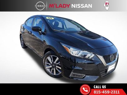 Used 2020 Nissan Versa SV