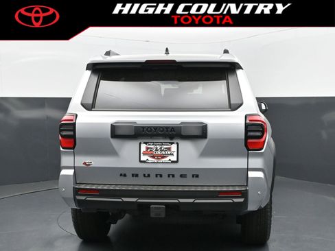 New 2026 Toyota 4Runner TRD Off-Road Premium AWD/4WD image 5