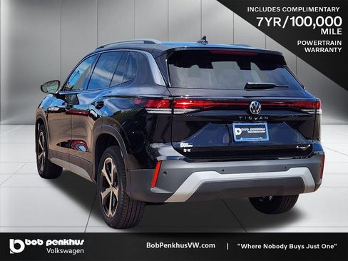 New 2026 Volkswagen Tiguan SE AWD/4WD image 27