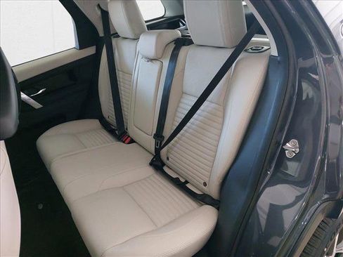 New 2025 Land Rover Discovery Sport S image 14