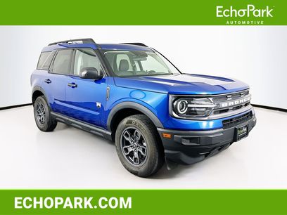 Used 2024 Ford Bronco Sport Big Bend