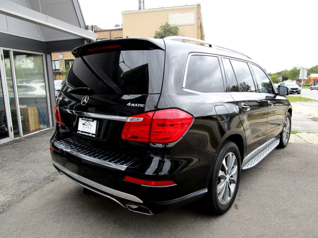 Used 2013 Mercedes-Benz GL 450 4MATIC image 8