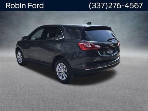 Used 2020 Chevrolet Equinox LT image 3