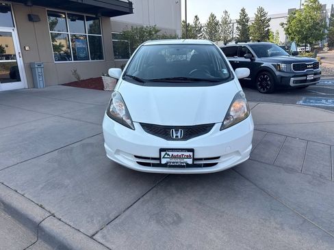 Used 2013 Honda Fit image 3