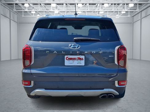 Used 2022 Hyundai Palisade SEL w/ Convenience Package AWD/4WD image 8