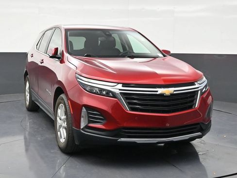 Used 2023 Chevrolet Equinox LT FWD image 7