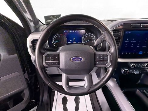 Used 2023 Ford F150 XLT w/ Equipment Group 302A High AWD/4WD image 11