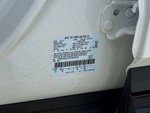 New 2026 Ford Explorer ST-Line image 33