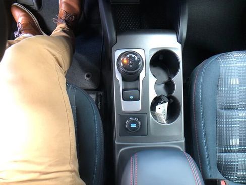 New 2026 Ford Bronco Sport Heritage image 19