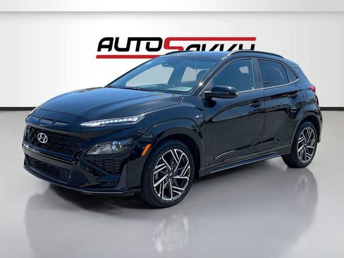 Used 2022 Hyundai Kona N Line AWD/4WD image 3