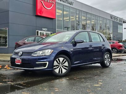 Used 2019 Volkswagen e-Golf SE w/ Driver Assistance Package