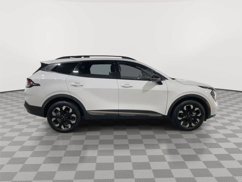 Used 2024 Kia Sportage X-Line w/ X-Line Premium Package AWD/4WD image 6