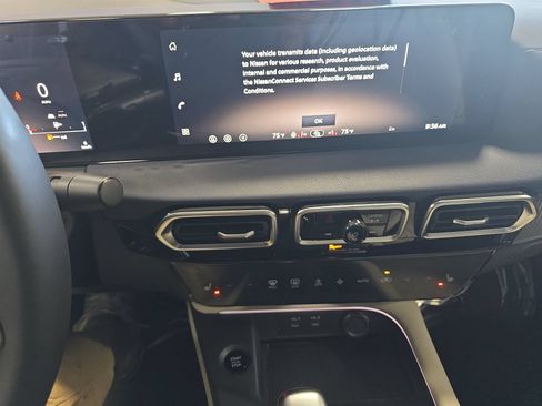 New 2026 Nissan Sentra SL w/ Floor Mat Package FWD image 18