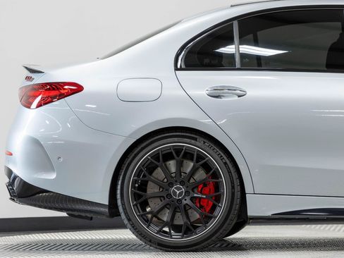 Used 2024 Mercedes-Benz C 36 AMG S image 21