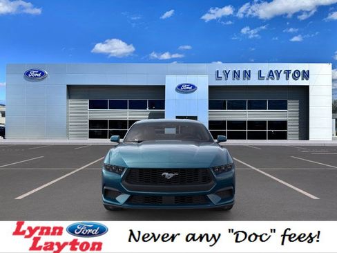 New 2026 Ford Mustang Premium image 6