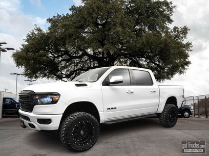 Used 2020 RAM 1500 Big Horn