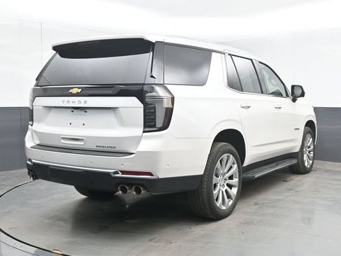 Used 2025 Chevrolet Tahoe Premier w/ Sun And Tow Package AWD/4WD image 14