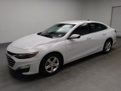 Used 2022 Chevrolet Malibu LS w/ Driver Confidence Package II FWD image 2