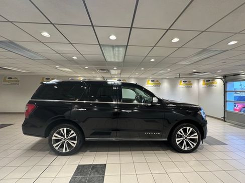 Used 2021 Ford Expedition Platinum AWD/4WD image 3