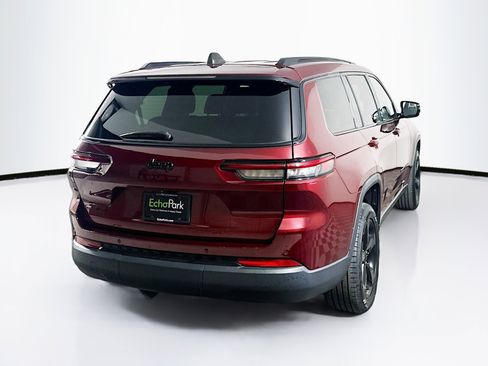Used 2021 Jeep Grand Cherokee L Laredo image 9