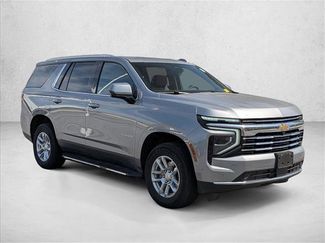 Used 2025 Chevrolet Tahoe LT AWD/4WD video 3