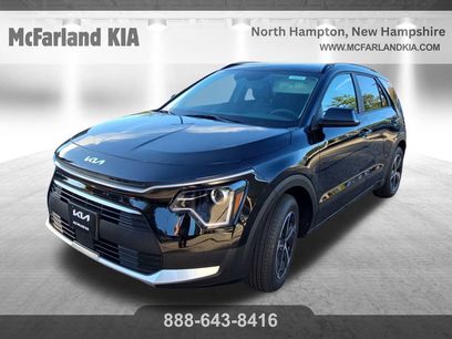 New 2025 Kia Niro EX