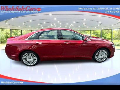 Used 2017 Lincoln MKZ Reserve w/ Climate Package