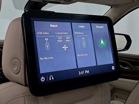 Used 2021 GMC Yukon Denali w/ Denali Premium Package image 47