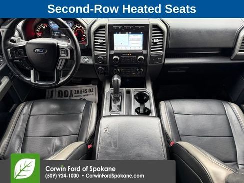 Used 2017 Ford F150 Raptor w/ Equipment Group 802A Luxury AWD/4WD image 15