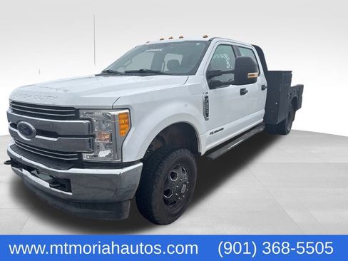 Used 2017 Ford F350 XL w/ Power Equipment Group image 1
