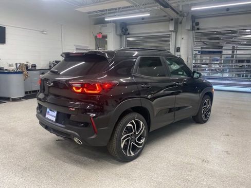 New 2026 Chevrolet TrailBlazer RS w/ Driver Confidence Package AWD/4WD image 3