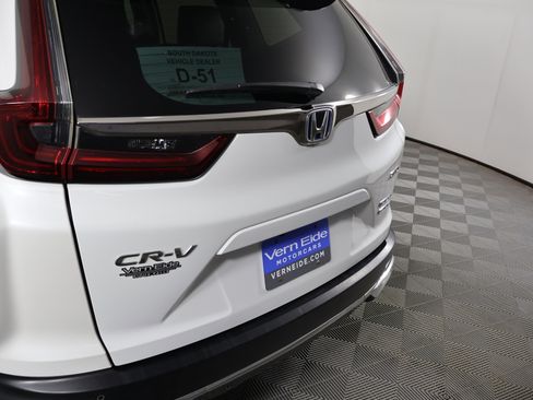 Used 2021 Honda CR-V Touring image 15