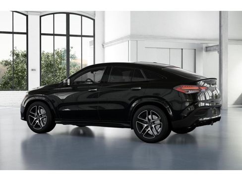 New 2026 Mercedes-Benz GLE 53 AMG AMG GLE 53 4MATIC+ Coupe image 30