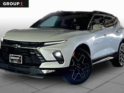 Used 2023 Chevrolet Blazer RS
