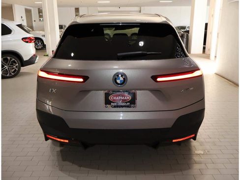 Certified 2024 BMW iX xDrive50 AWD/4WD image 6