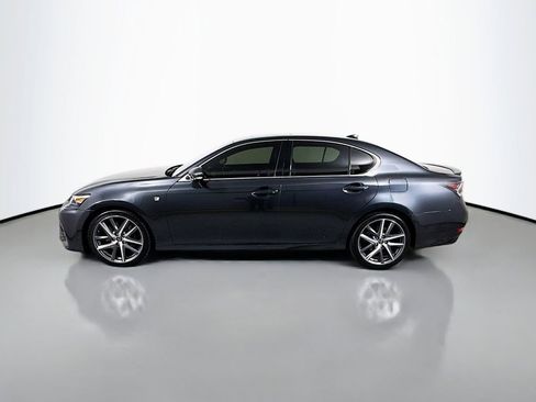 Used 2017 Lexus GS 350 F Sport RWD image 8