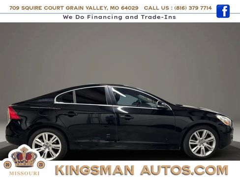 Used 2013 Volvo S60 T5 FWD image 3