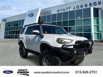 Used 2020 Toyota 4Runner TRD Off-Road Premium
