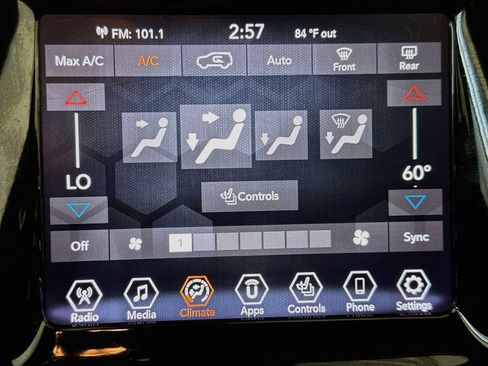 Used 2021 Jeep Compass Limited FWD image 17