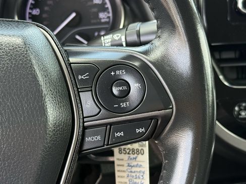 Used 2024 Toyota Camry SE w/ Blackout Package (TMS) FWD image 18