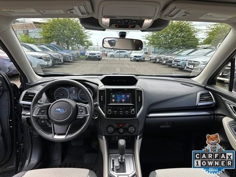 Certified 2023 Subaru Forester Premium AWD/4WD image 12